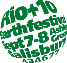 Rio+10 Earth Festival